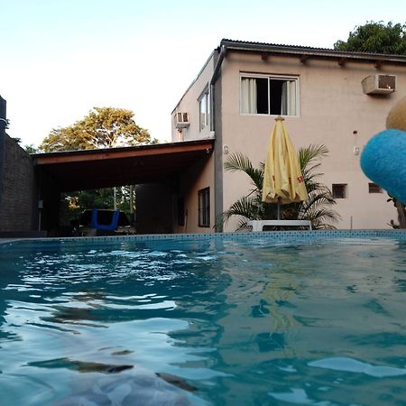 Cardonapart Apartment Puerto Iguazu Ngoại thất bức ảnh