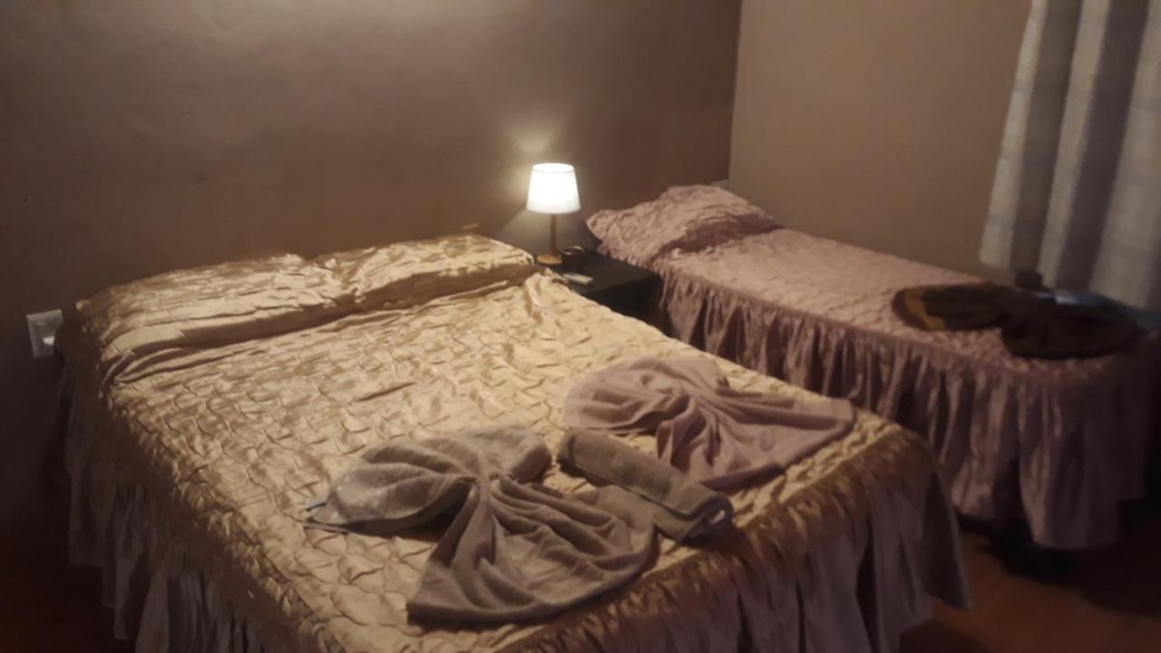 Cardonapart Apartment Puerto Iguazu Ngoại thất bức ảnh