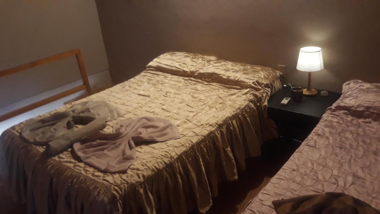 Cardonapart Apartment Puerto Iguazu Ngoại thất bức ảnh