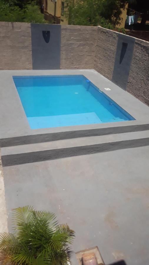 Cardonapart Apartment Puerto Iguazu Ngoại thất bức ảnh