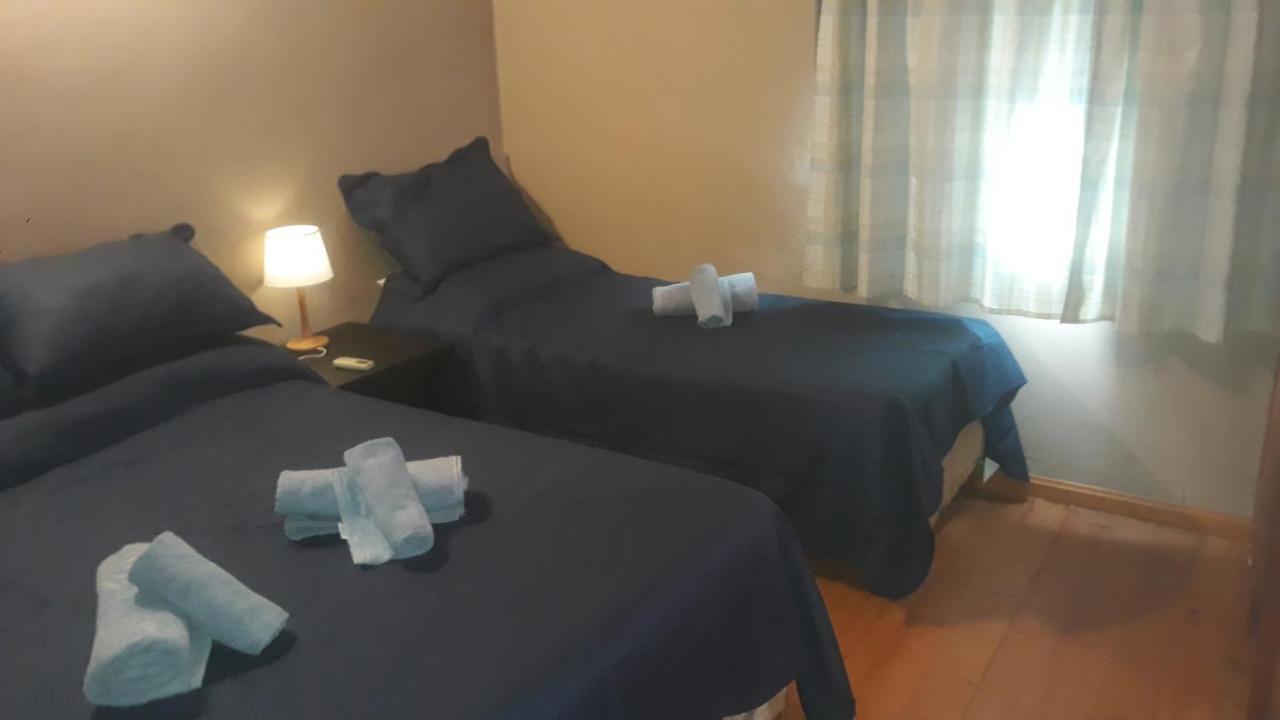 Cardonapart Apartment Puerto Iguazu Ngoại thất bức ảnh