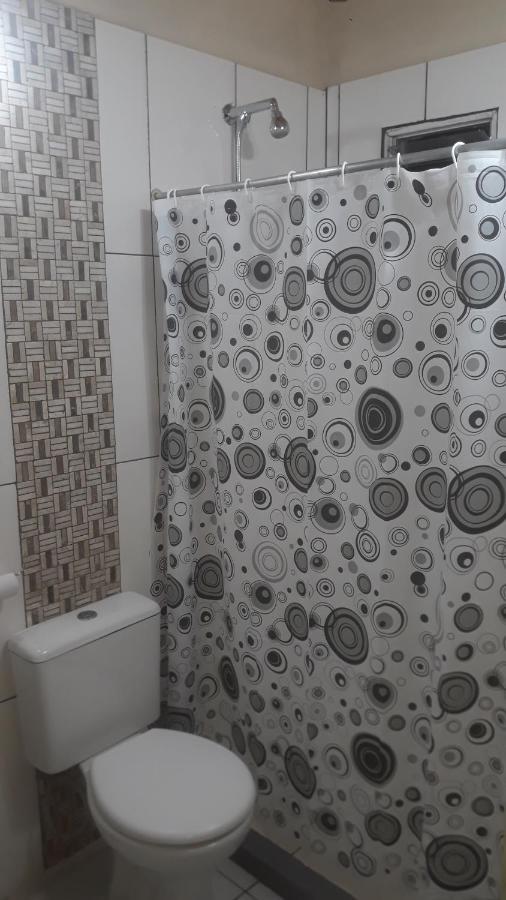 Cardonapart Apartment Puerto Iguazu Ngoại thất bức ảnh