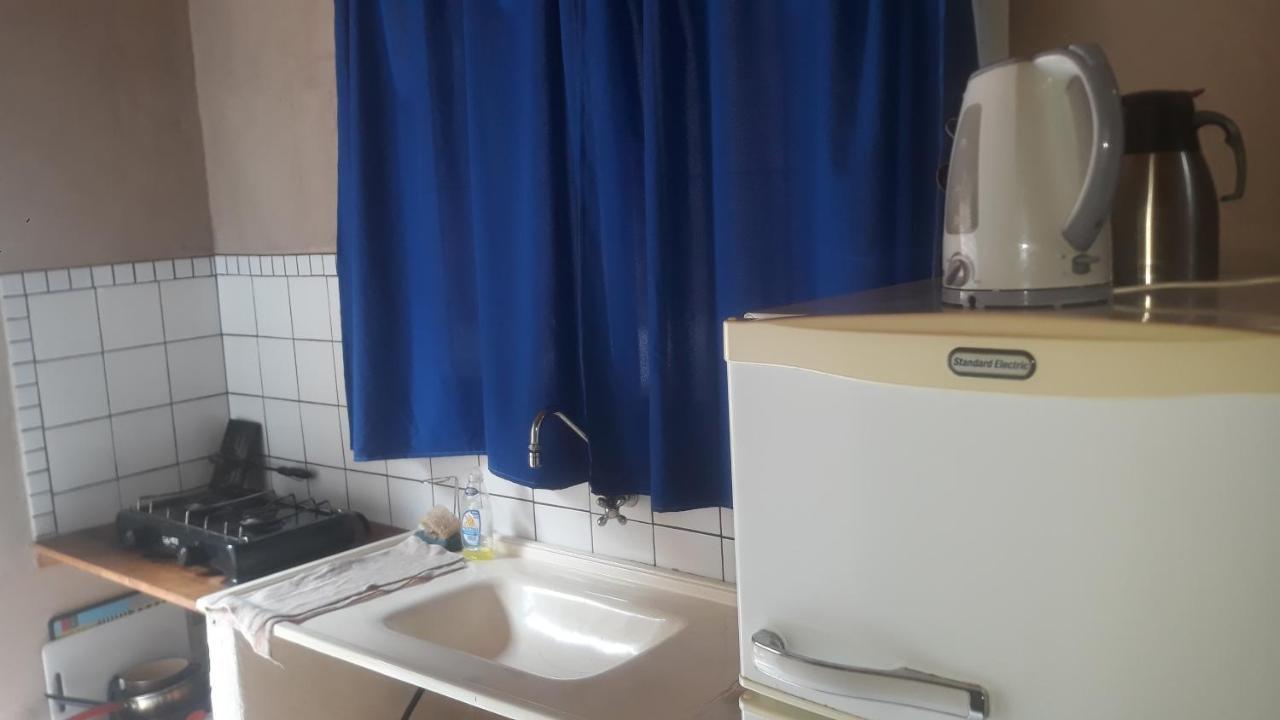 Cardonapart Apartment Puerto Iguazu Ngoại thất bức ảnh