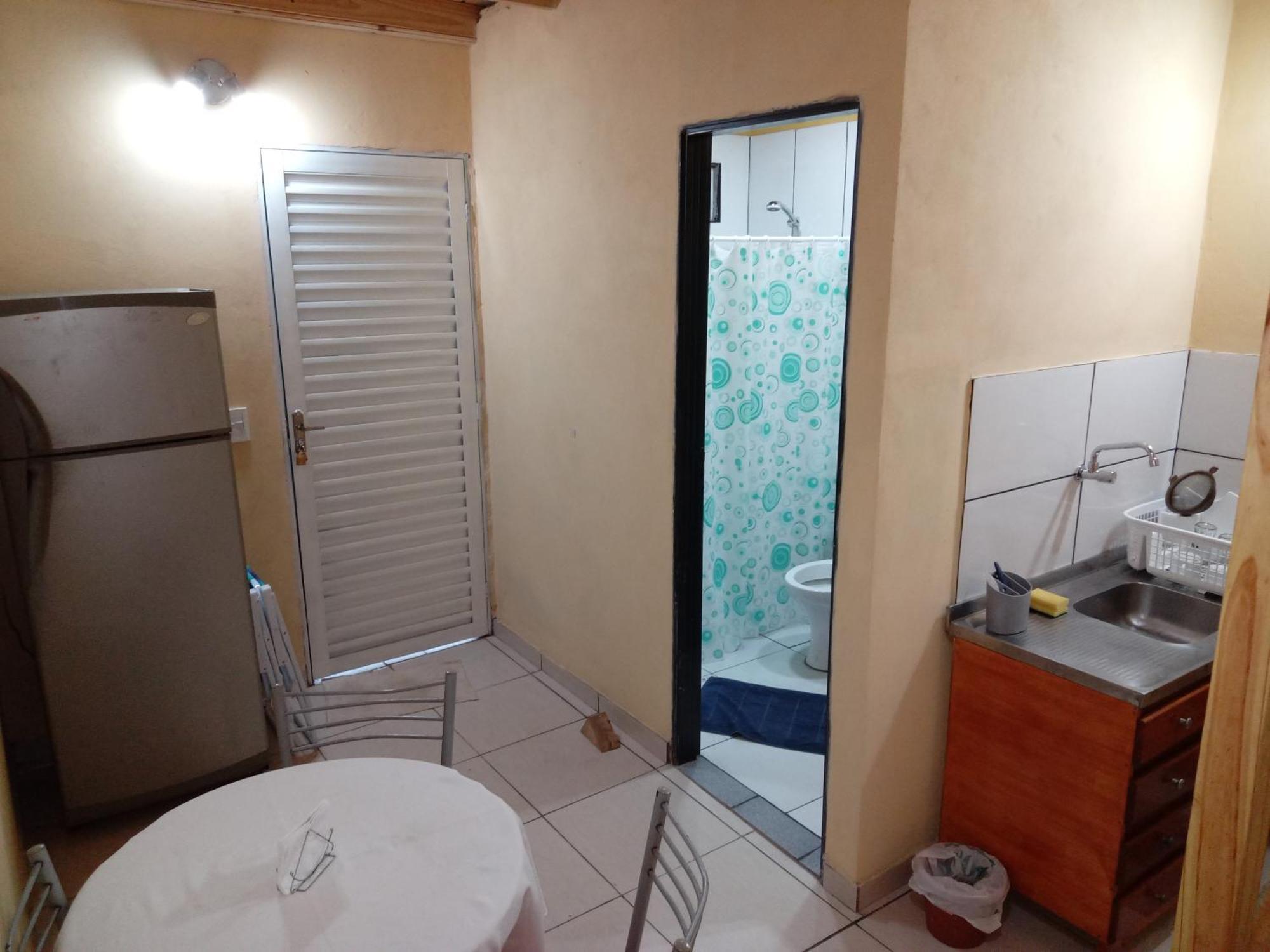 Cardonapart Apartment Puerto Iguazu Ngoại thất bức ảnh